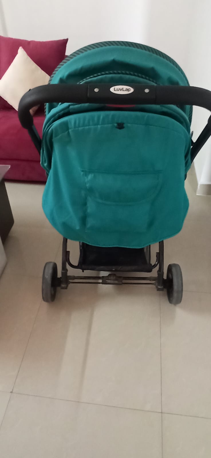 LuvLap Galaxy Baby Stroller