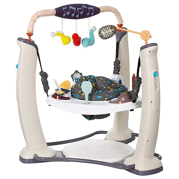 Exersaucer Jump and Learn Jumper