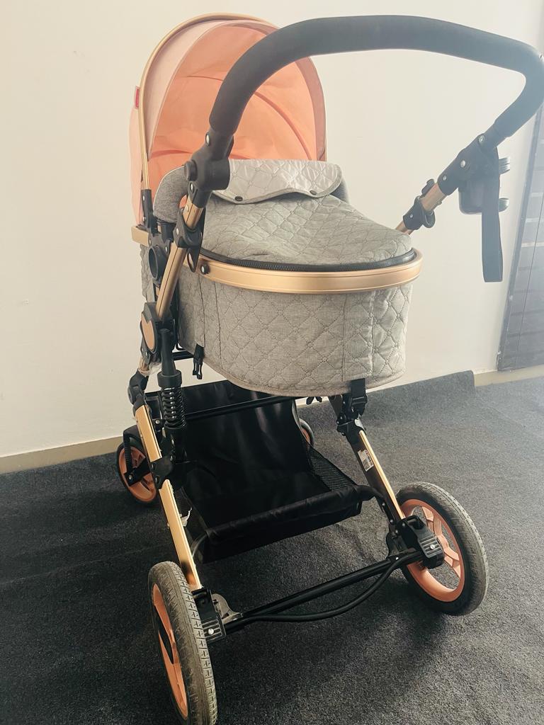 Babyhug Majestic Stroller