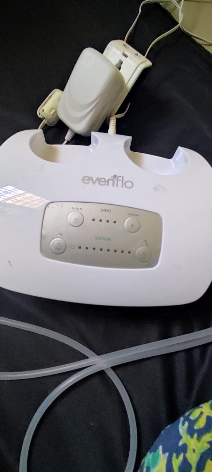 Evenflo Advanced Double Electric Breast Pump