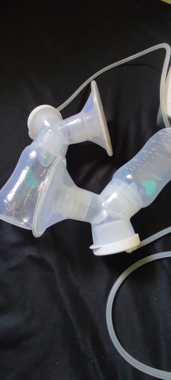 Evenflo Advanced Double Electric Breast Pump