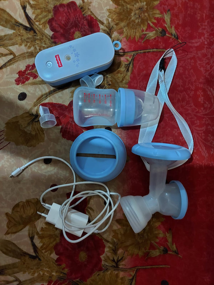 Fisher Price By Tiffany Rechargeable Breast