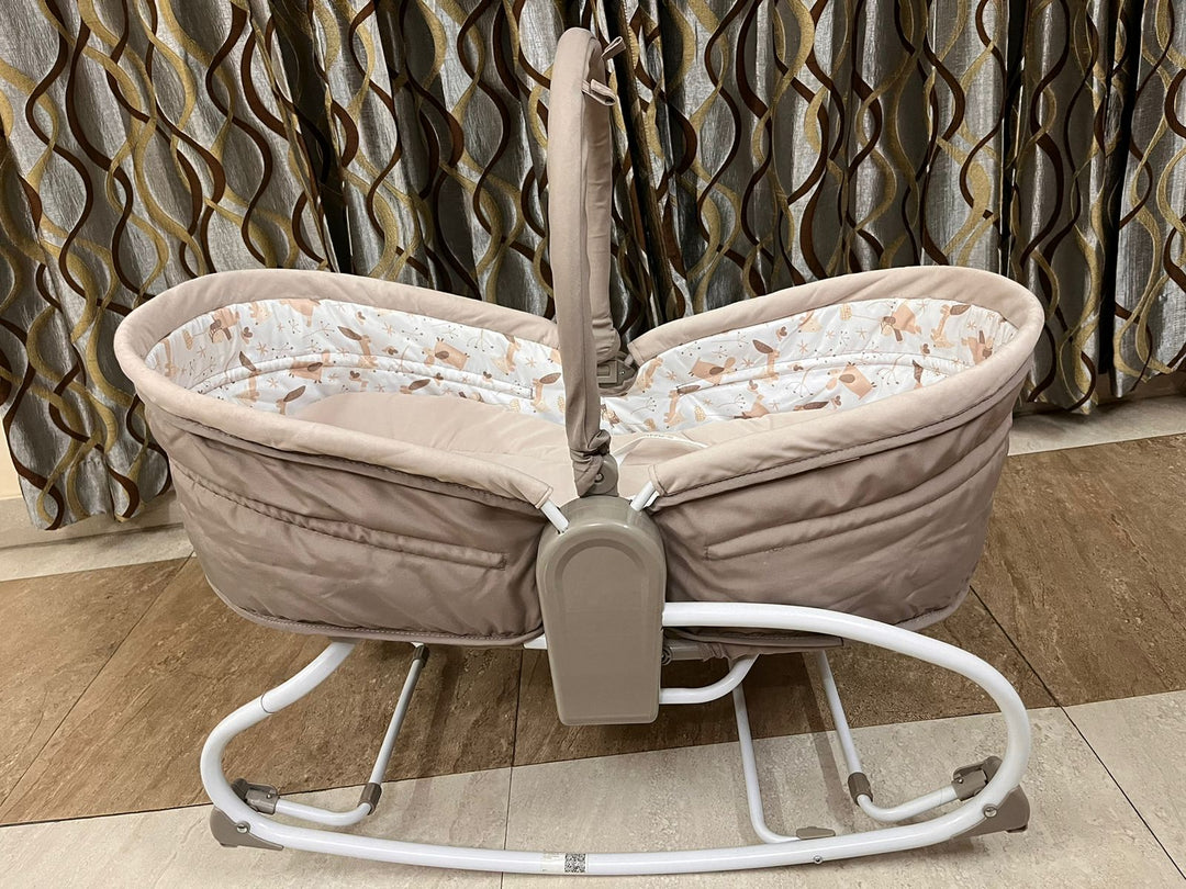Babyhug Opal 3 in 1 Cozy Rocker without toys