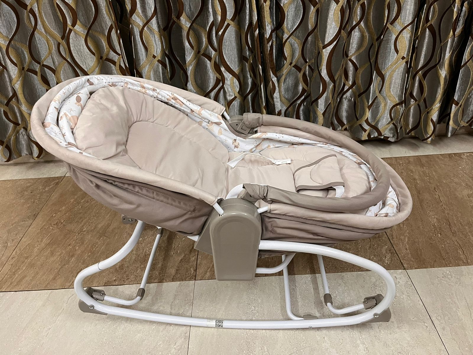 Babyhug opal 3 in best sale 1 rocker