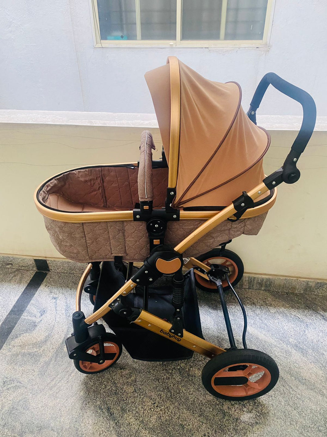 Babyhug Majestic Stroller