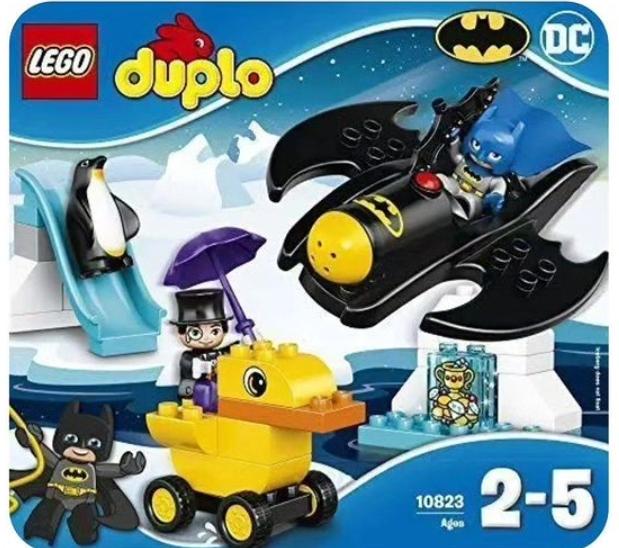 LEGO duplo Batwing Adventure 10823