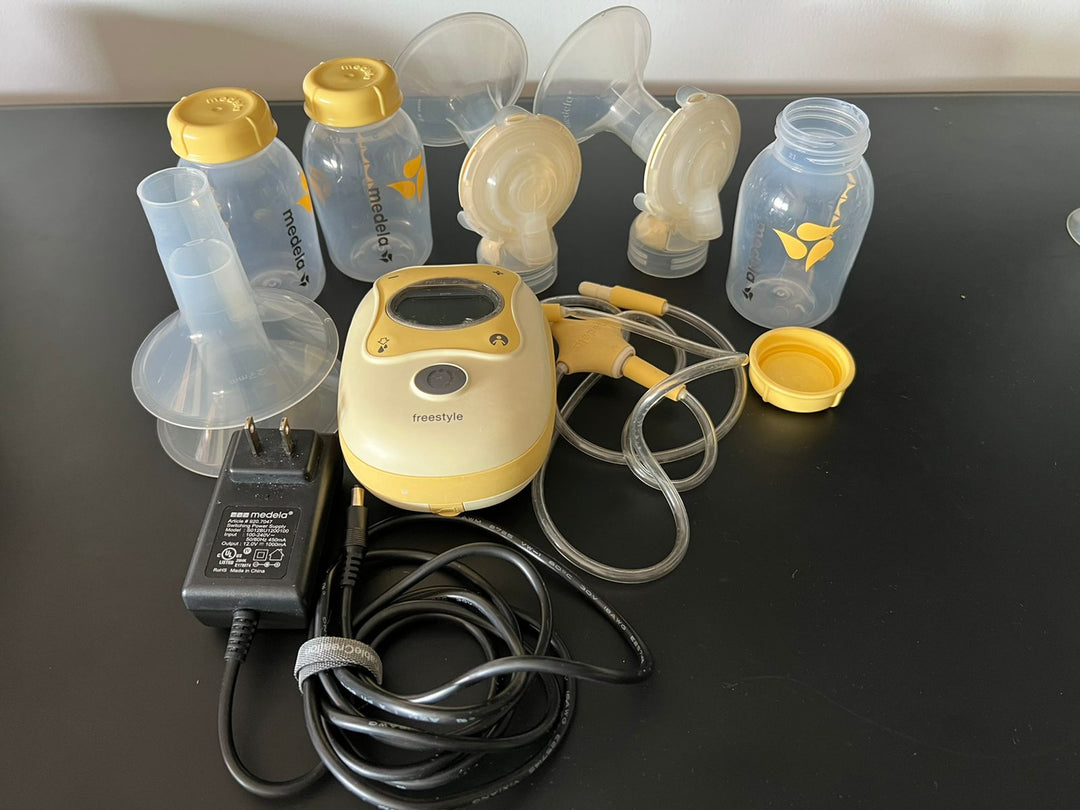 Medela Freestyle double electric breast pump