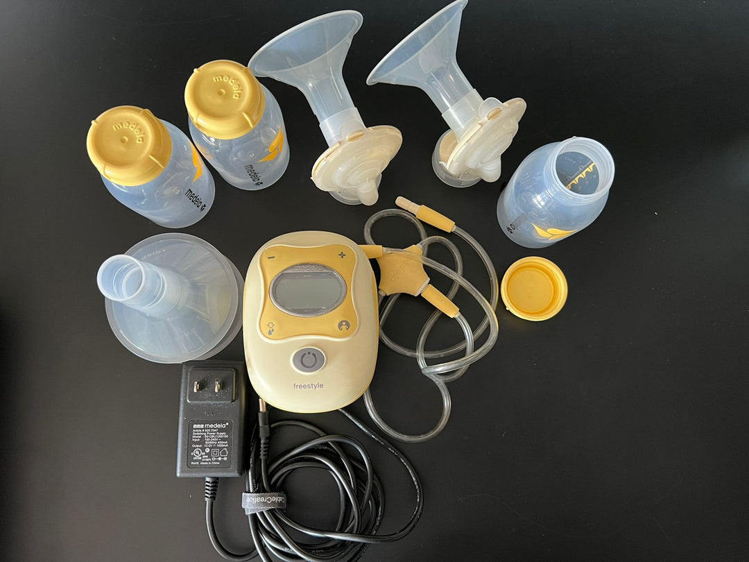 Medela Freestyle double electric breast pump
