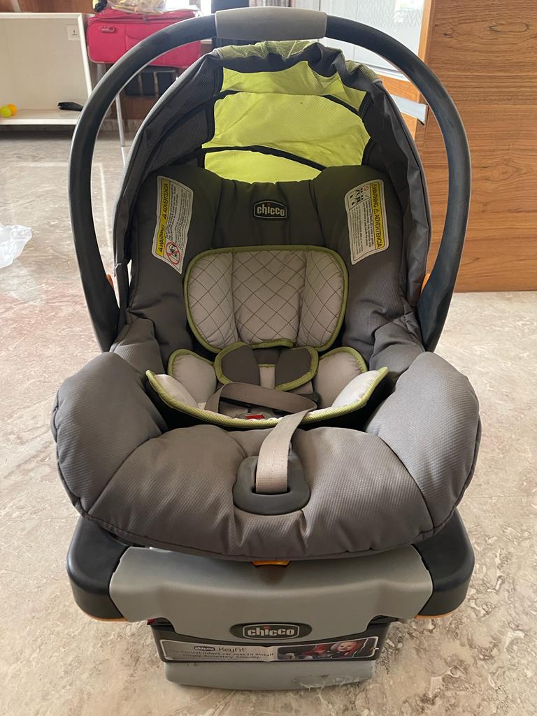 Chicco Keyfit Carry Cot
