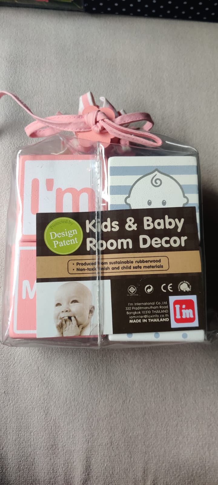 Kids & Baby Room Décor