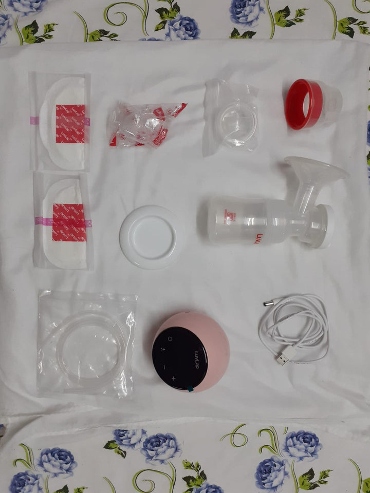 Luvlap Double Electric Breast Pump