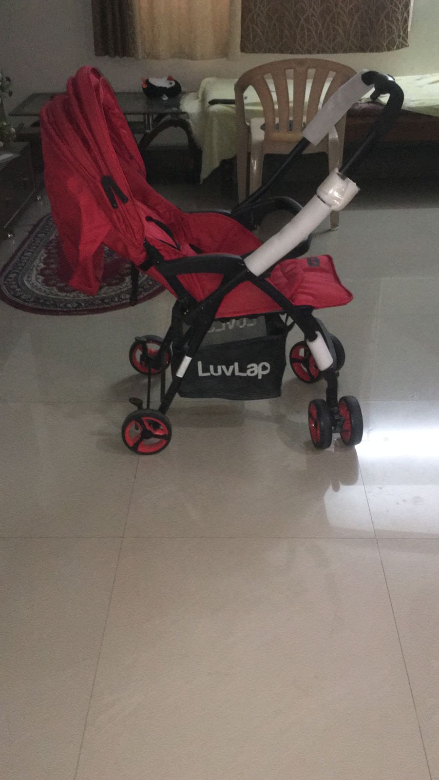Luv Lap Spark Baby Stroller