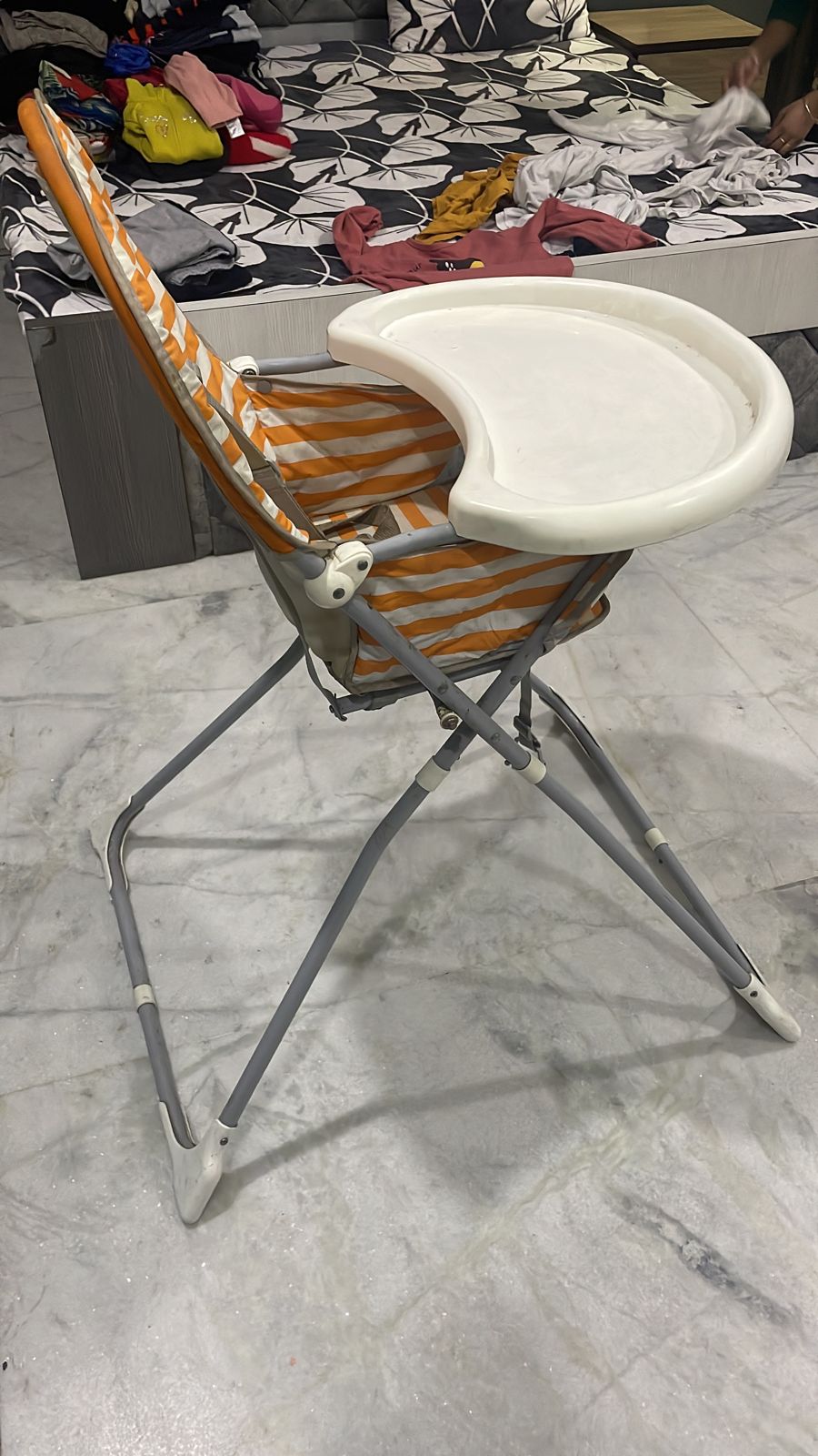Mothercare England wd24 6sh High Chair