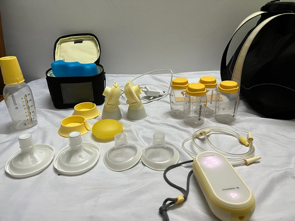 Medela Freestyle Flex Electric Breast Pump