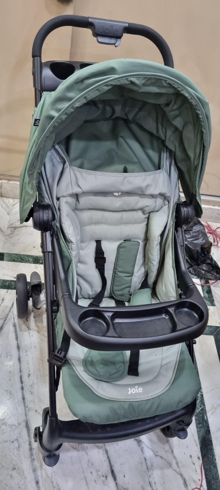 Joie w/ juva muze lx travel system l