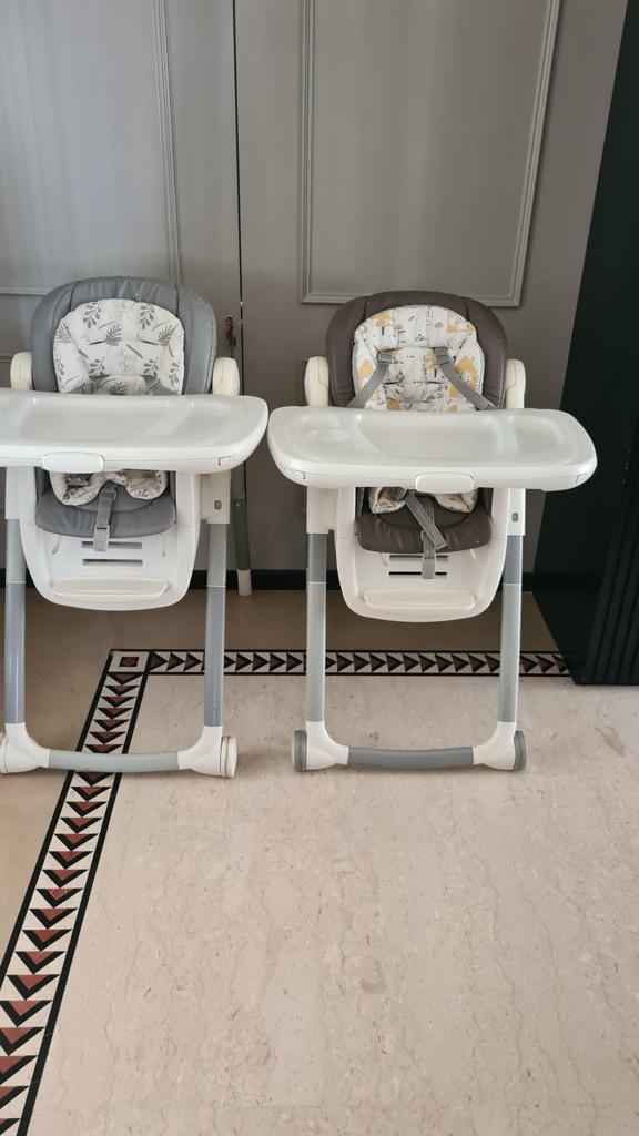 Joie Multiply 6In1 High Chair