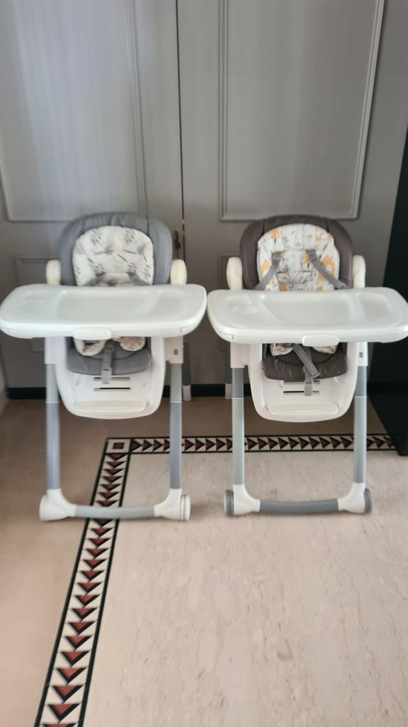 Joie Multiply 6In1 High Chair