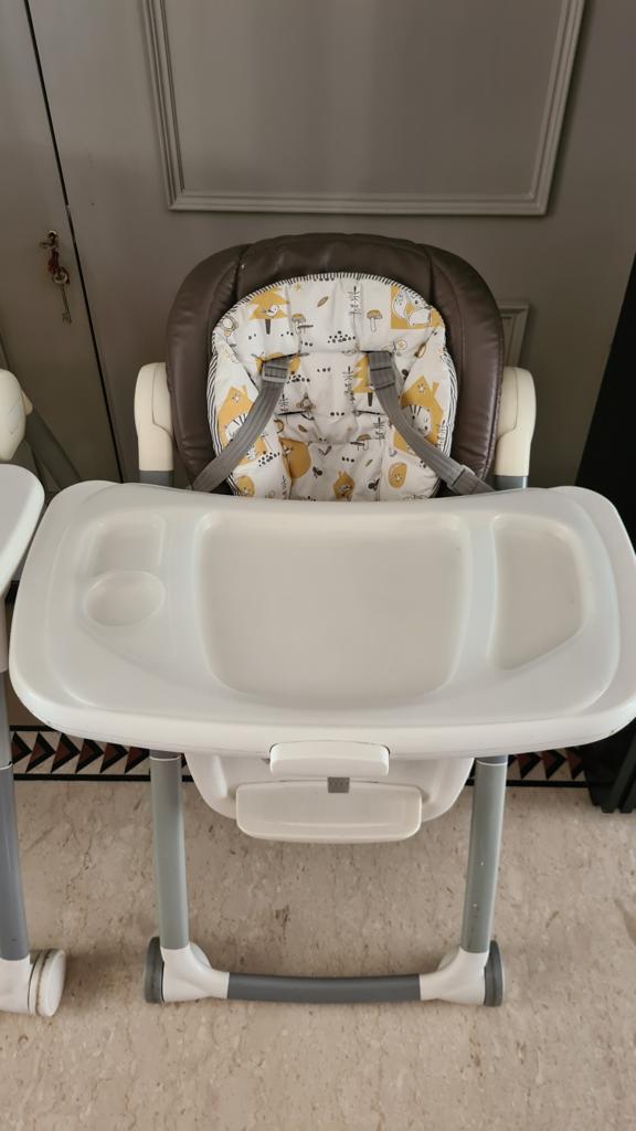 Joie Multiply 6In1 High Chair