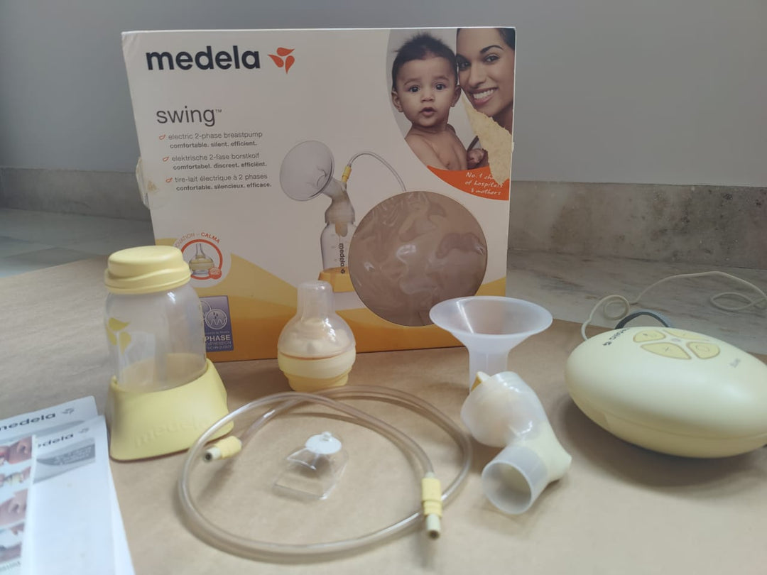 Medela Single Swing Pump