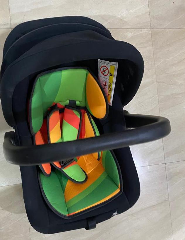 R For Rabbit Picaboo Baby Car Seats