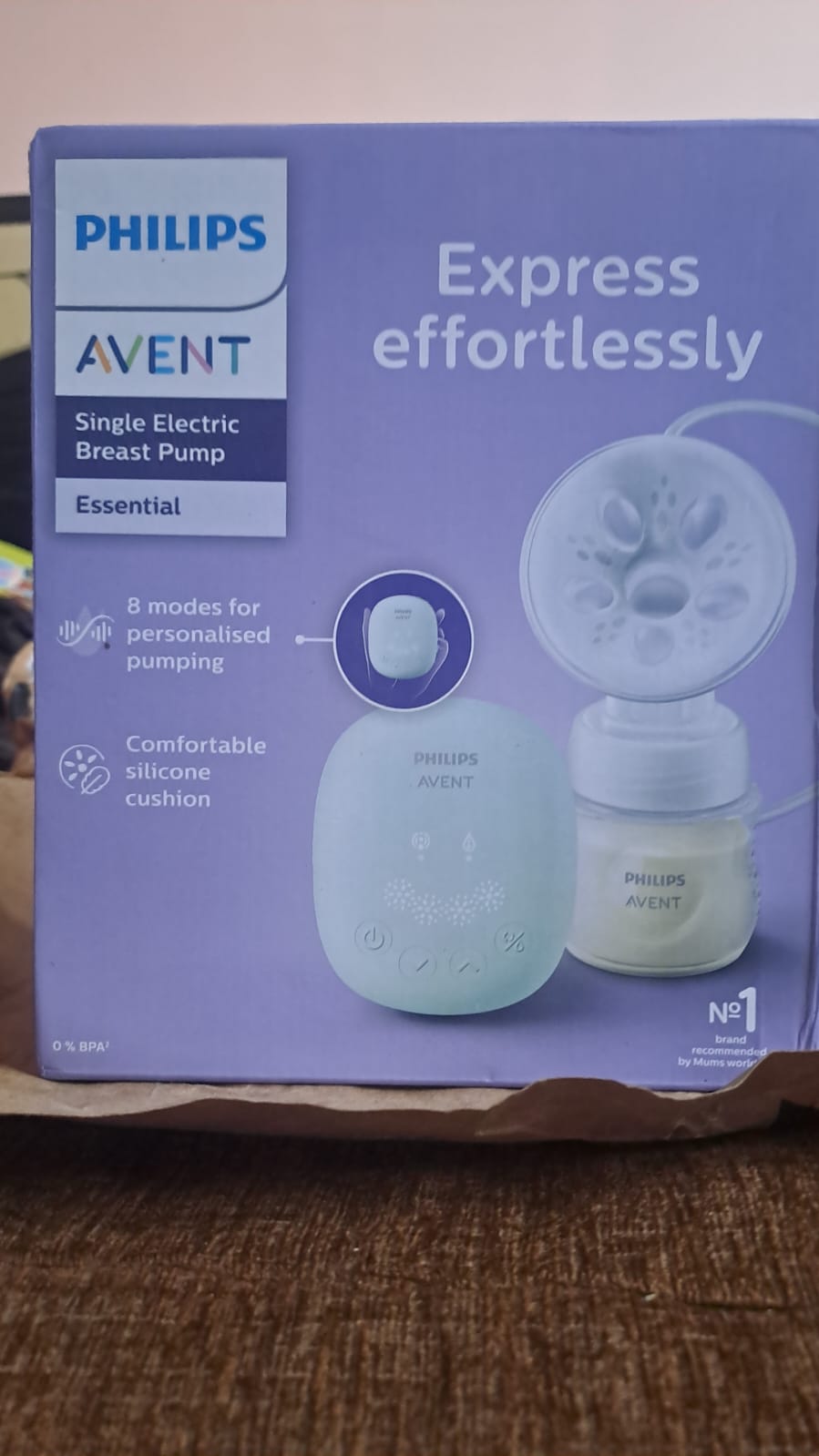 Philips Avent Electric Breast Pump