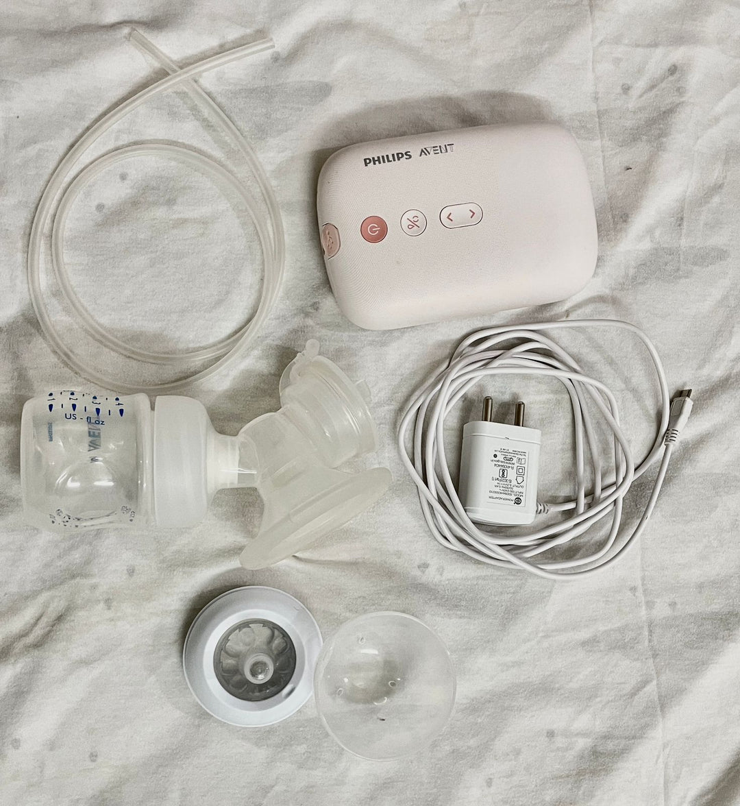 Philips Avent Electric Single Breast Pump