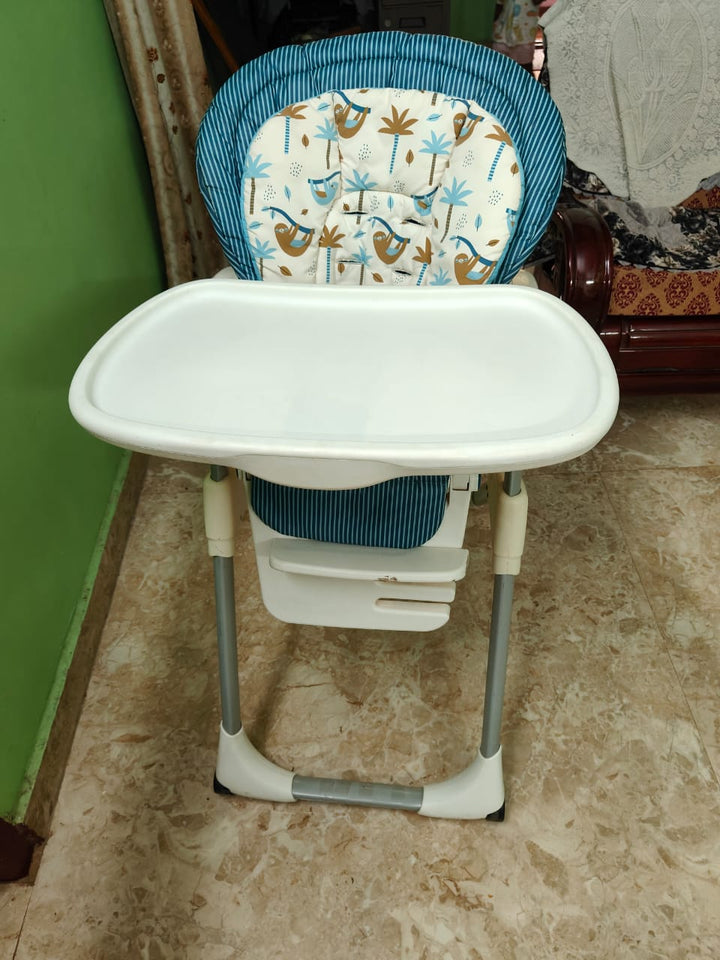 Joie Mimzy 2 In 1 Tropical Paradise High Chair
