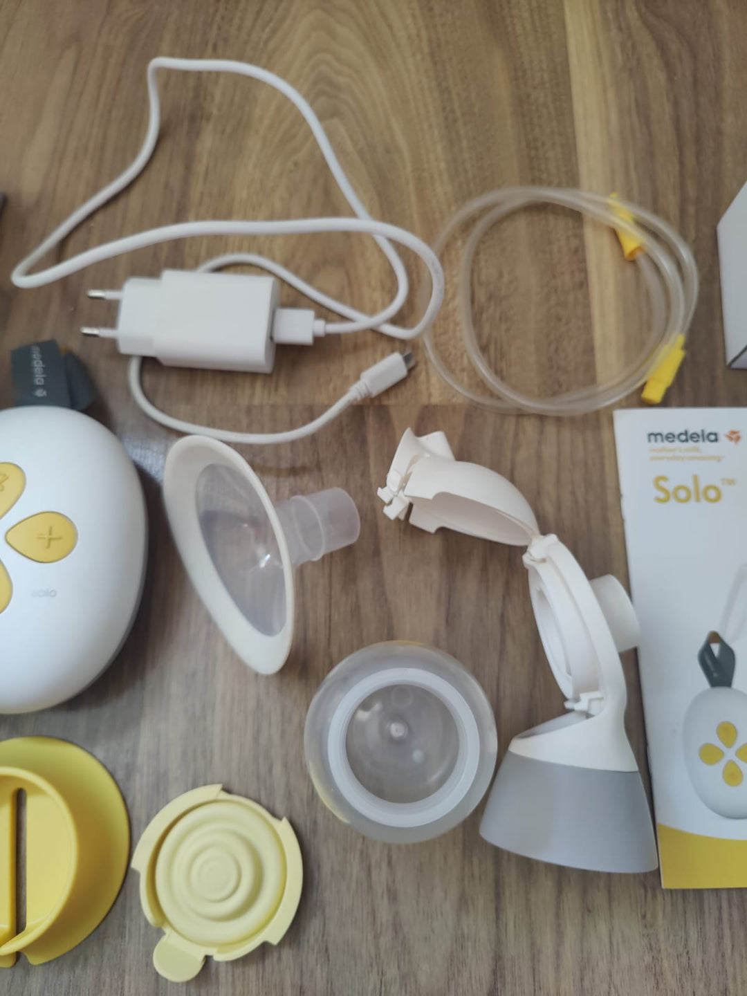 Medela Solo Single Breast Pump