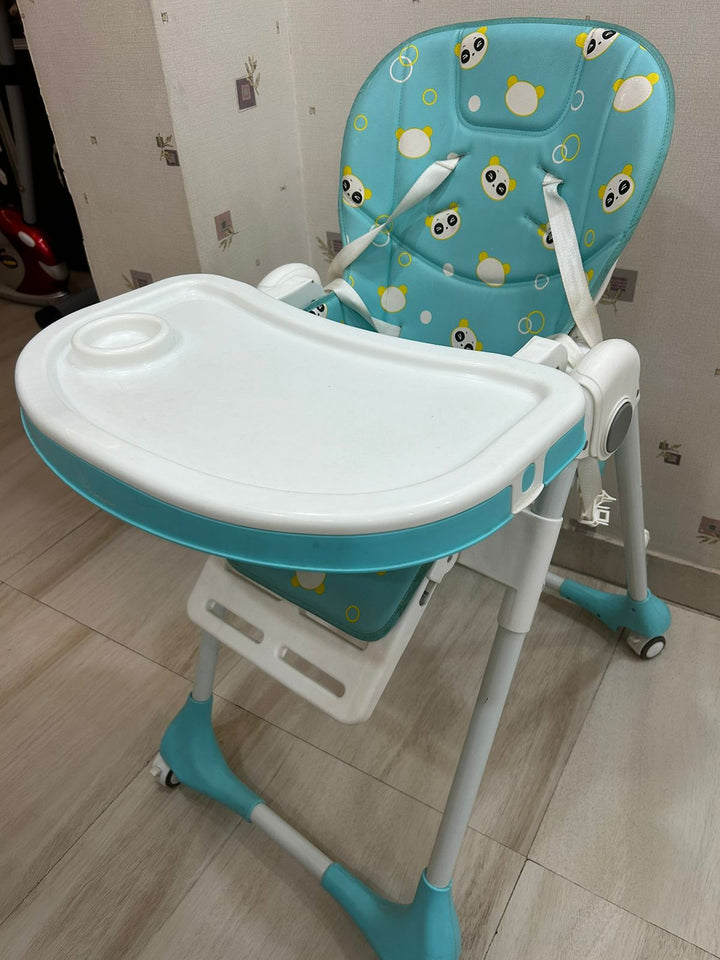 R For Rabbit Marshmallow Baby High Chair