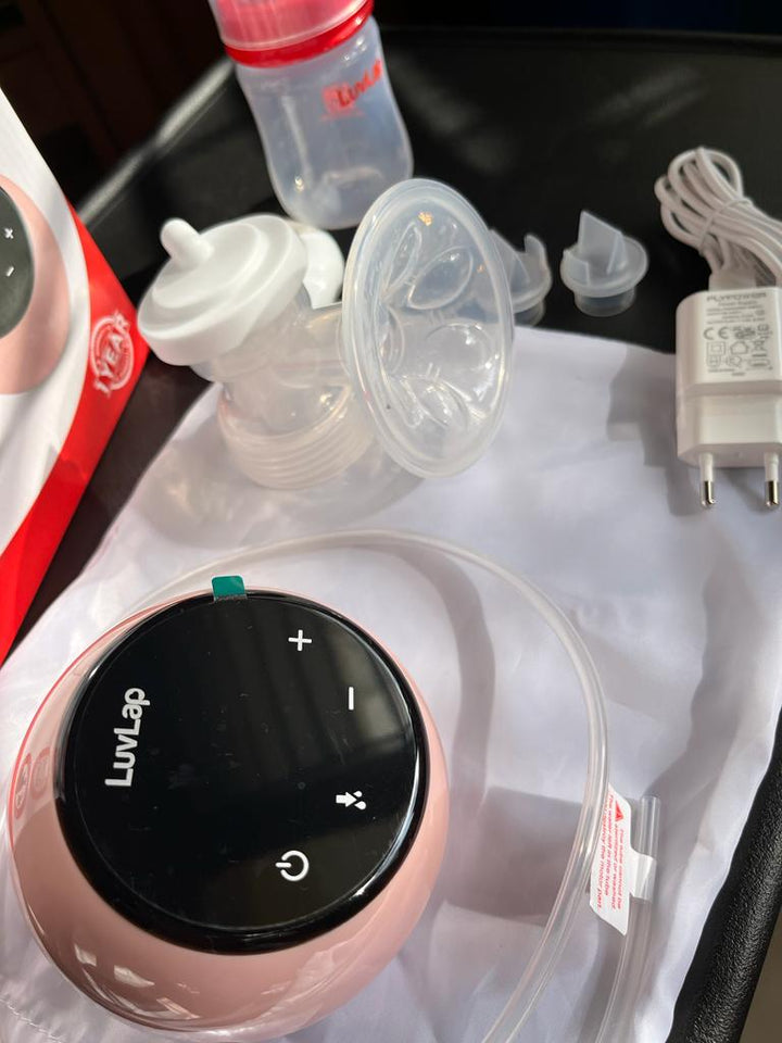 LuvLap Adore Electric Breast Pump