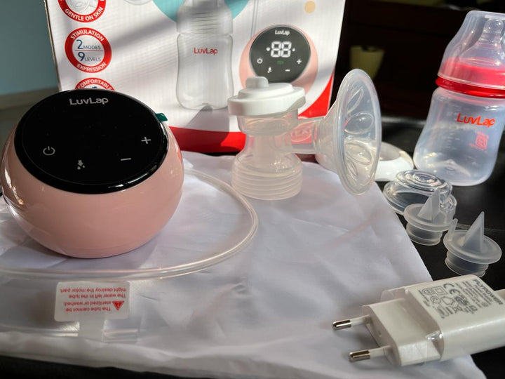 LuvLap Adore Electric Breast Pump