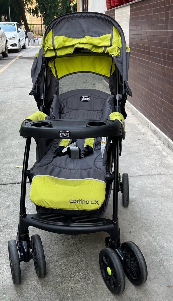 Chicco Cortina Cx Stroller