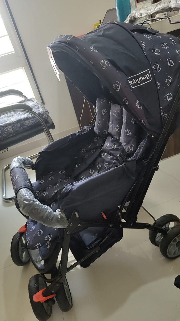 Babyhug Comfy Ride Stroller