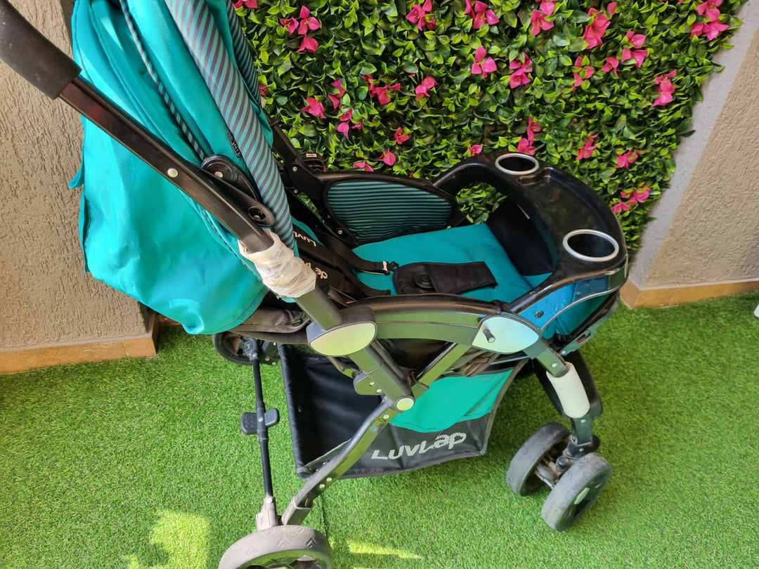 LuvLap Galaxy Stroller