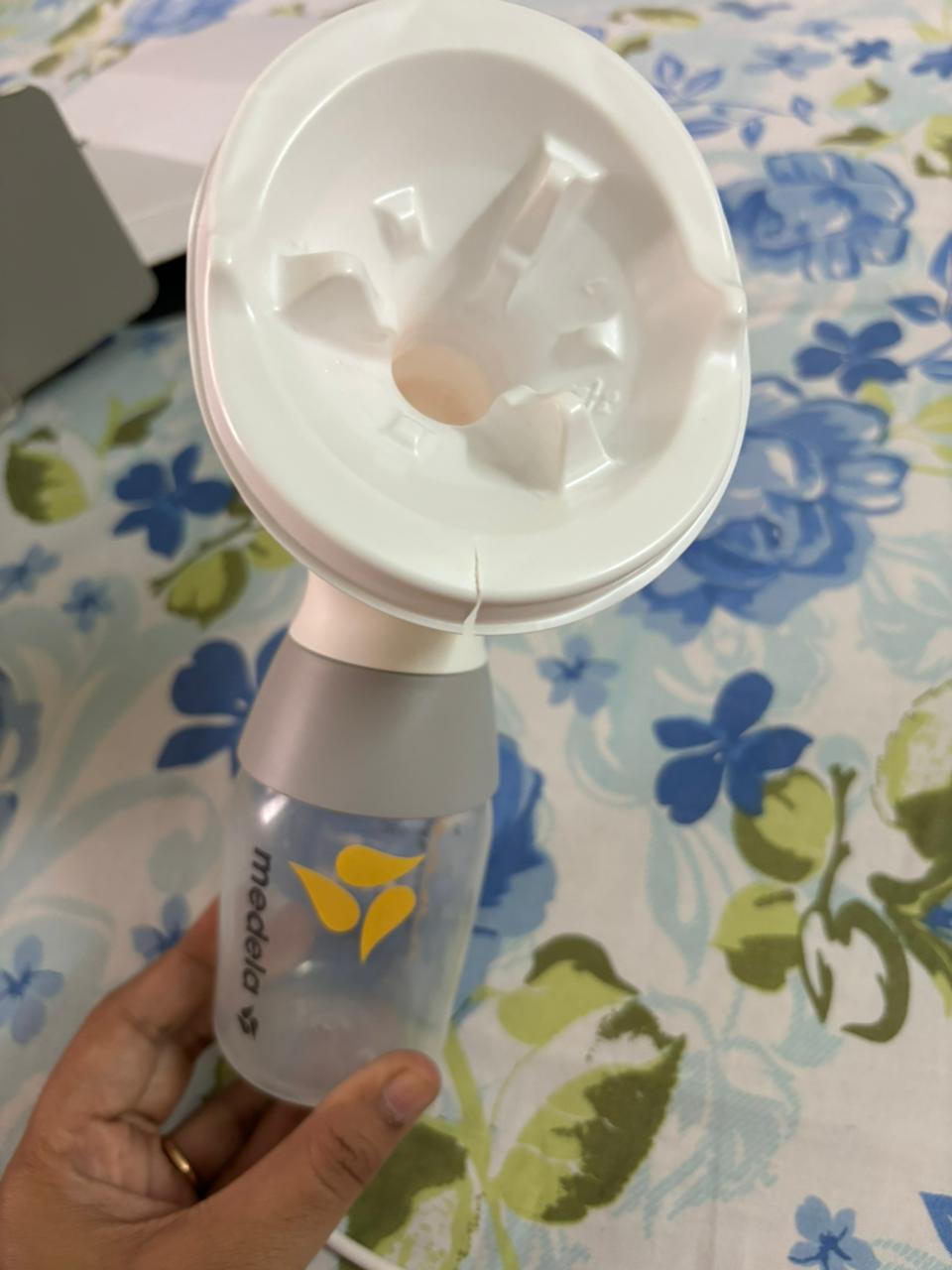 Medela Solo Single Electric Breast Pump