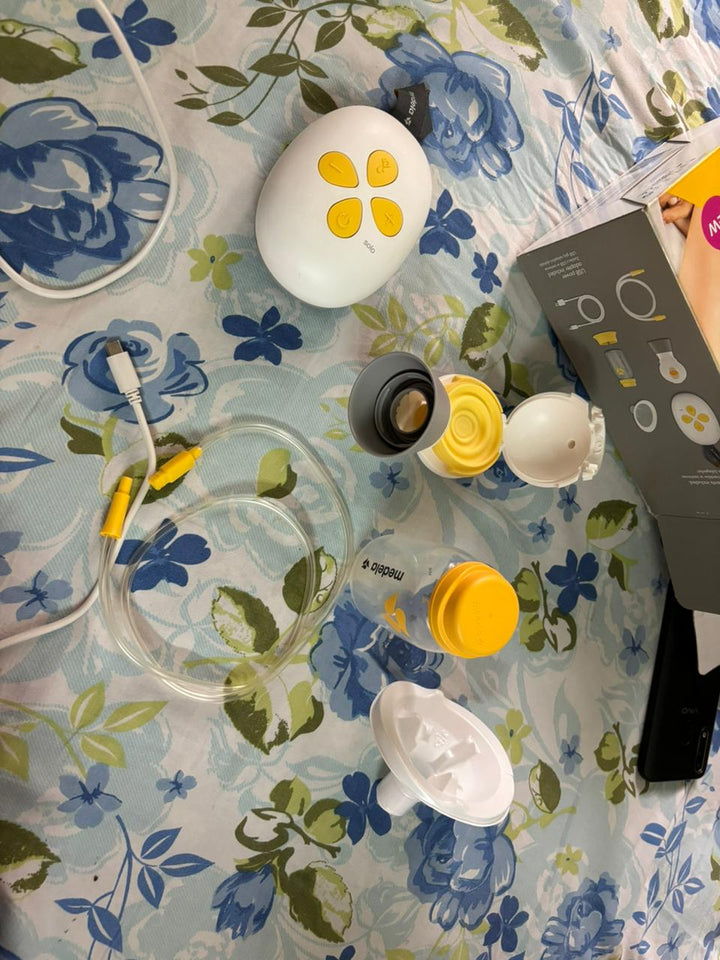 Medela Solo Single Electric Breast Pump