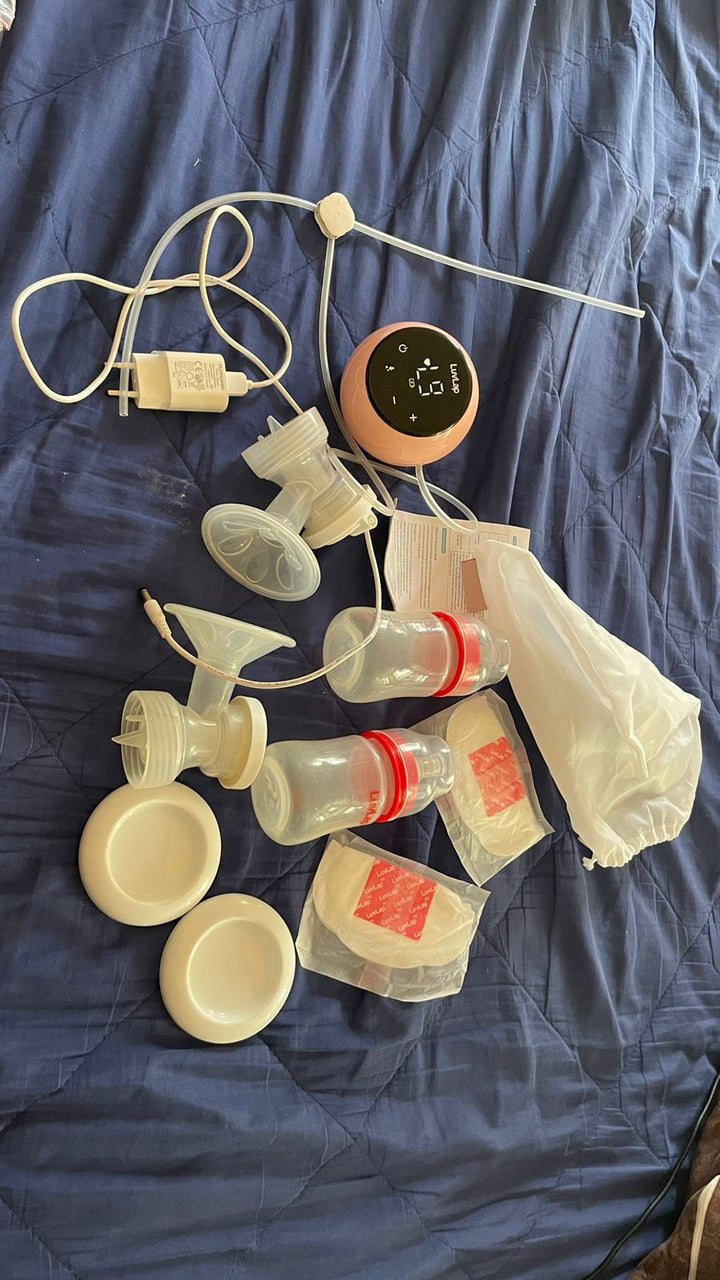 LuvLap Adore Double Electric Breast Pump