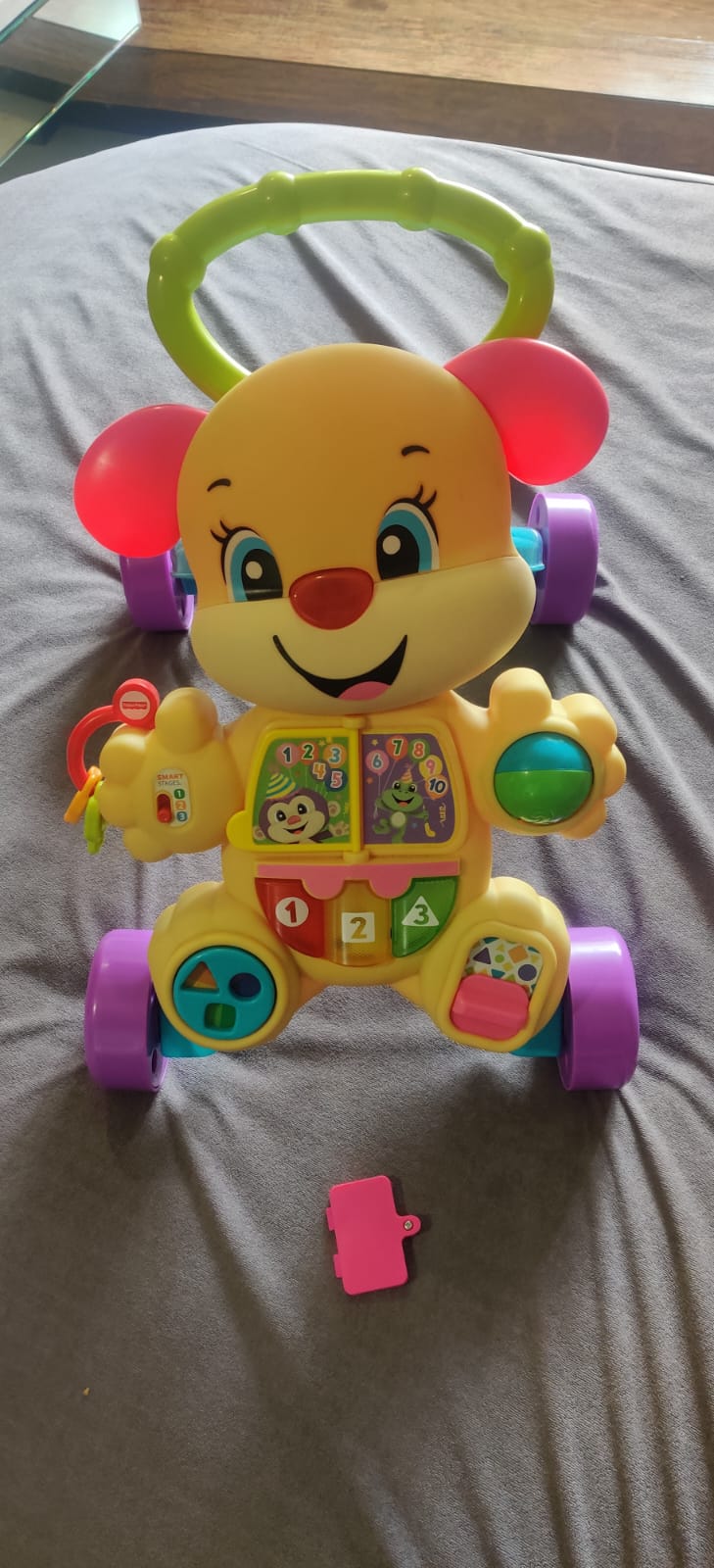 Fisher-Price Laugh and Learn Walker