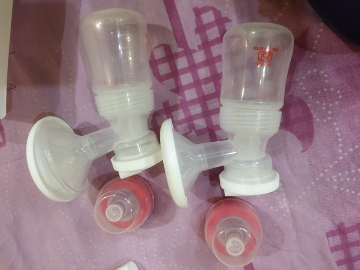 Luvlap Adore Double Electric Breast Pump