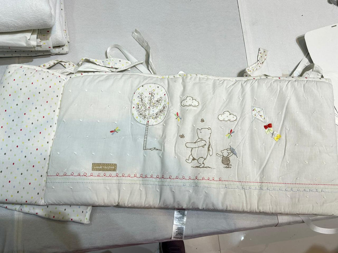 Mothercare Bed in Bag - 5 Piece Bedding Set