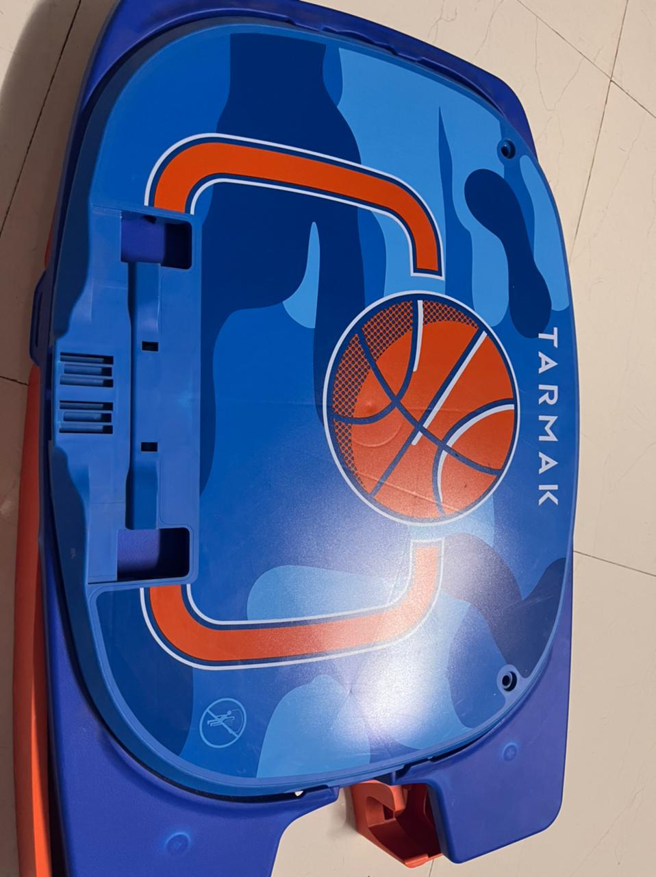 TARMAK Kids' Basketball Hoop K100 Ball