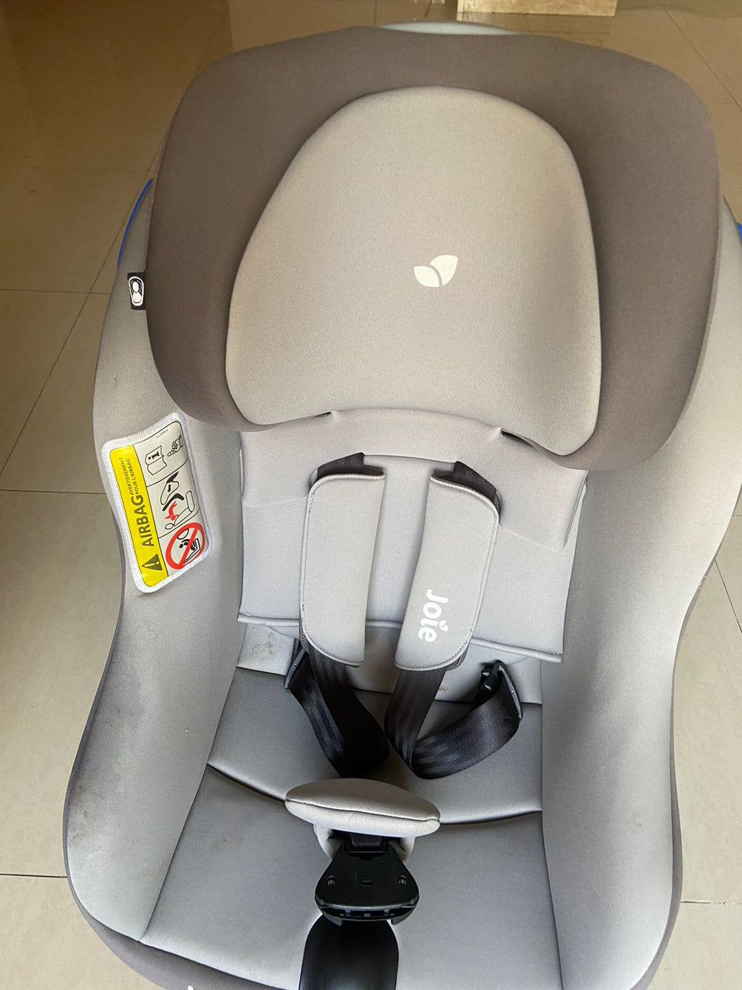 Joie Rear facing Baby Car Seat