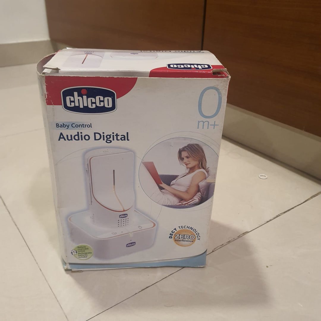 Chicco Baby Control Audio Digital