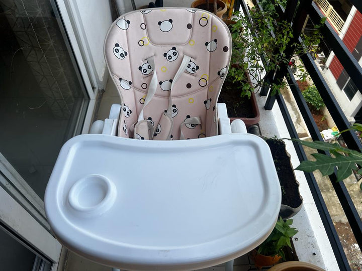 R for Rabbit Marshmallow The Smart High Chair