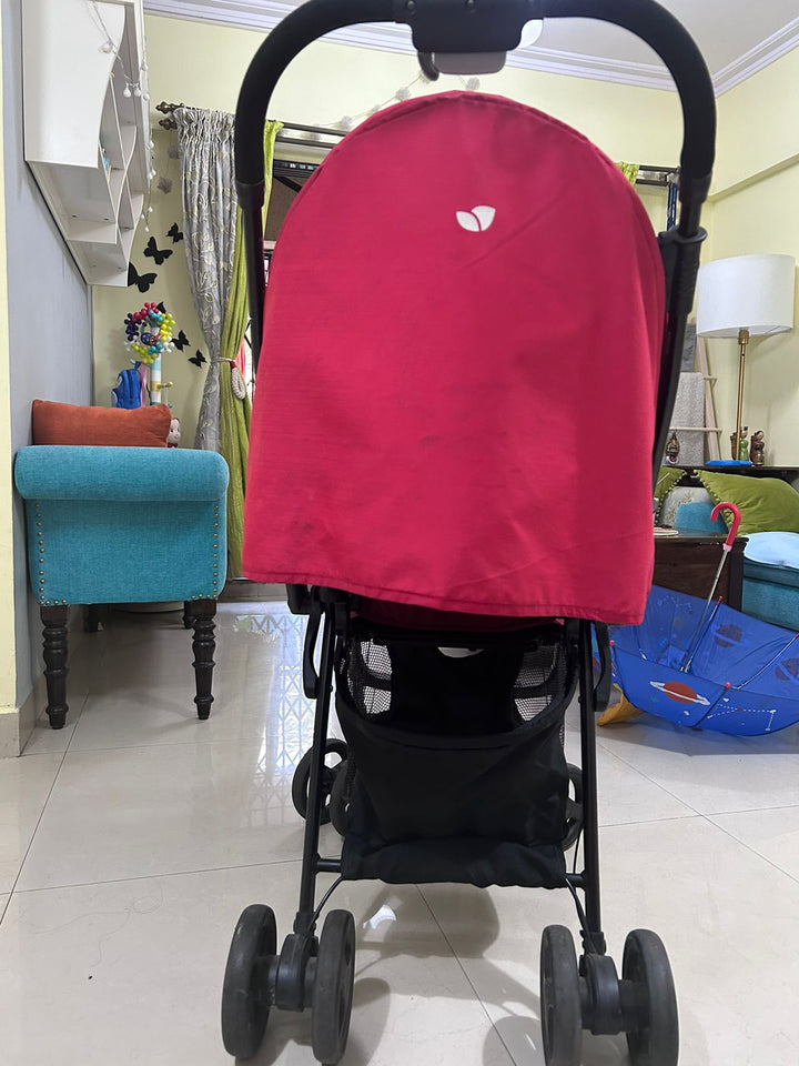 Joie mirus w/ rc baby stroller