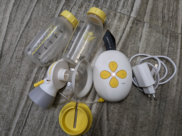 Medela Solo Single Electric Breast Pump