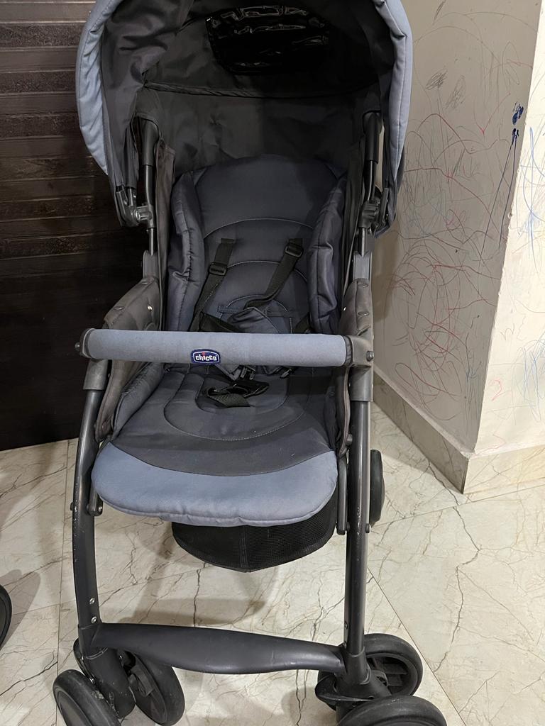 Chicco simplicity clearance plus stroller