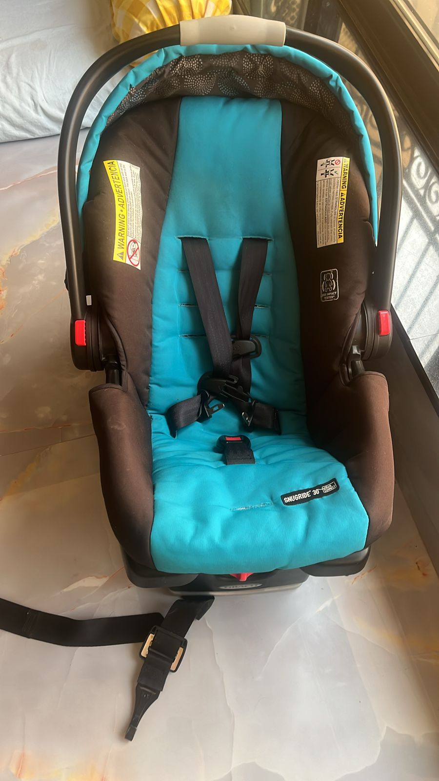 Graco 30 infant outlet car seat