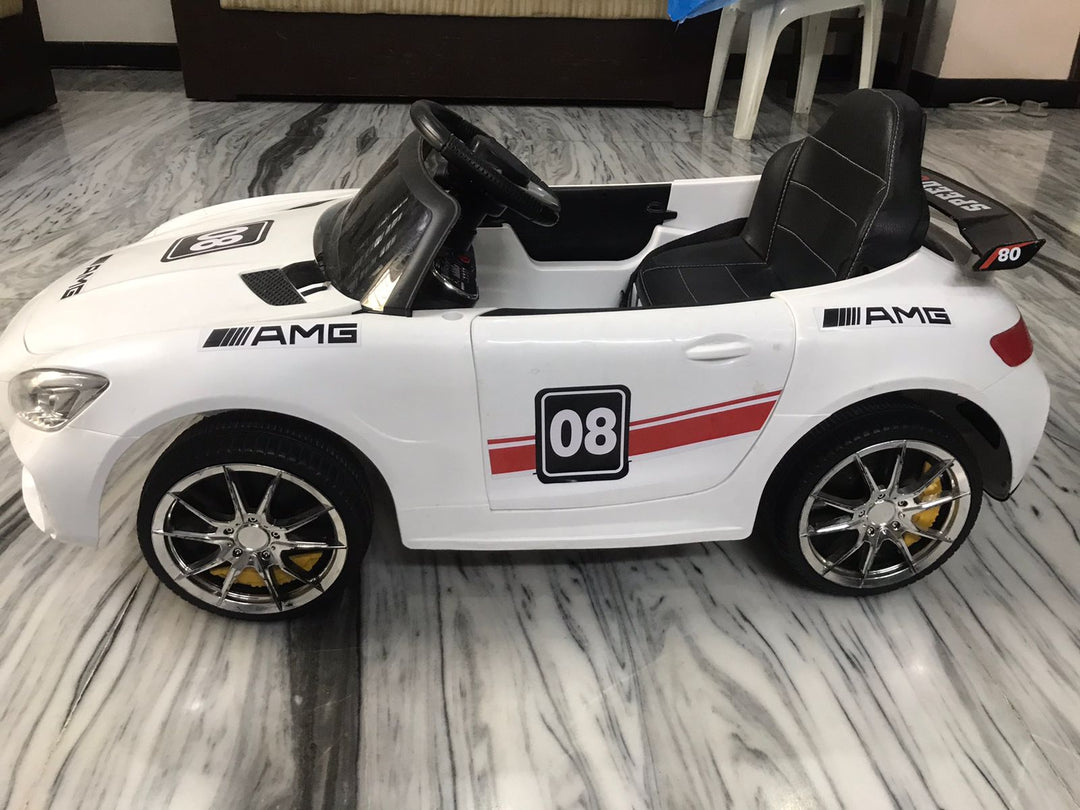 Babyhug Battery Operated Ride On Car