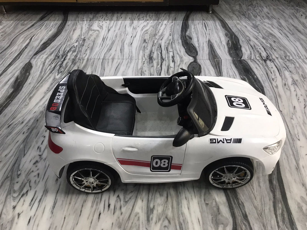 Babyhug Battery Operated Ride On Car